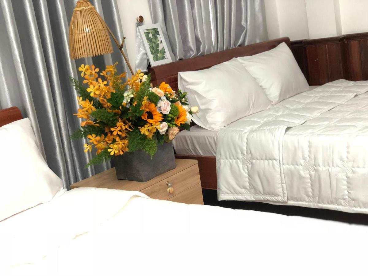 Viet Hostel Hue Exterior foto