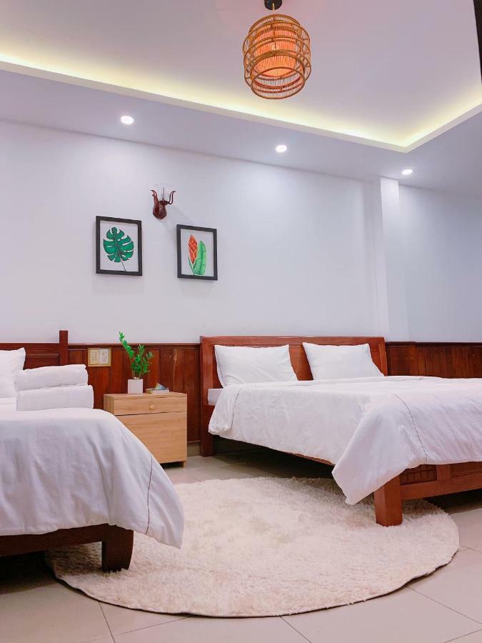 Viet Hostel Hue Exterior foto