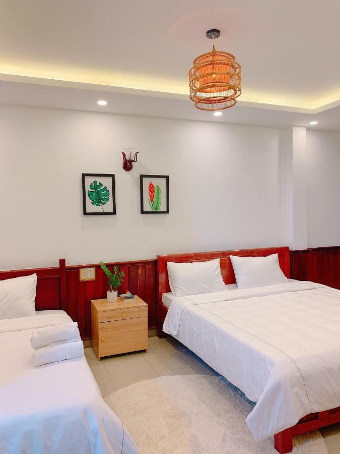 Viet Hostel Hue Exterior foto